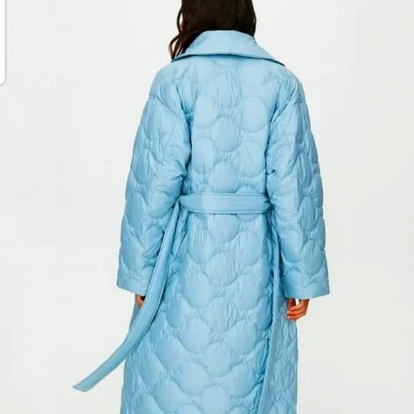 Wilfred Free Whitewater Puffer